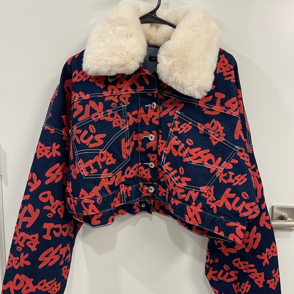Forever 21 Let’s Talk Denim Jacket